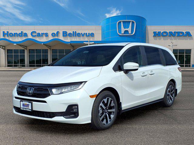 New 2026 Honda Odyssey EX-L