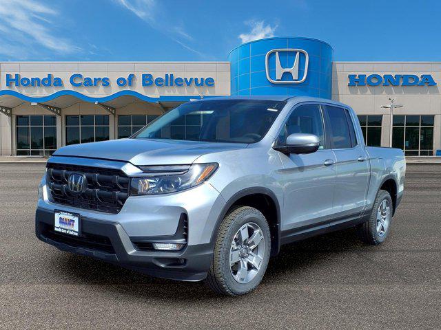 New 2026 Honda Ridgeline RTL