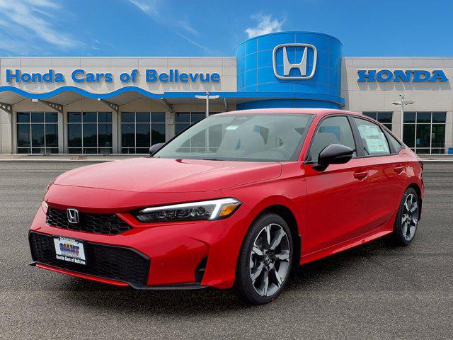 New 2026 Honda Civic Hybrid Sport Touring