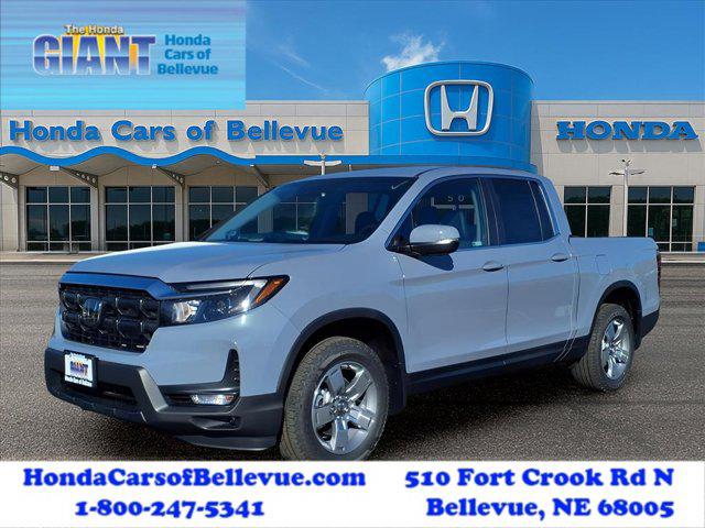 New 2026 Honda Ridgeline RTL