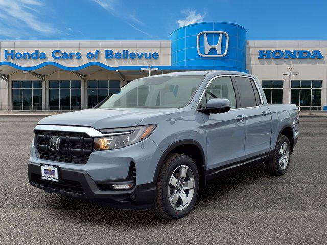 New 2026 Honda Ridgeline RTL