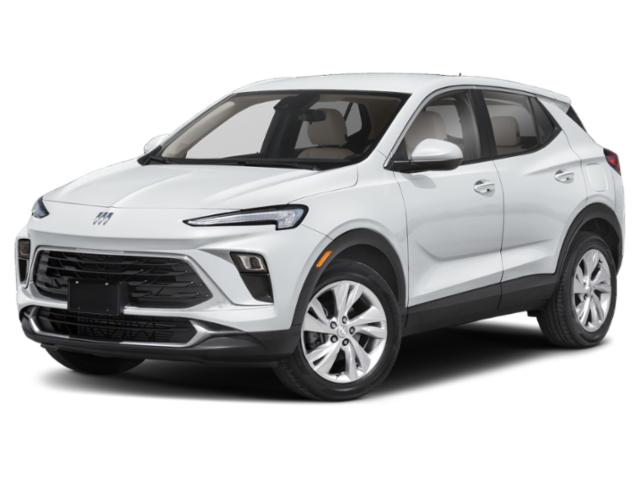 New 2026 Buick Encore GX Preferred