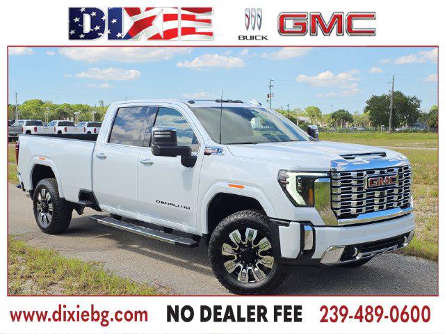 New 2026 GMC Sierra 2500 Denali