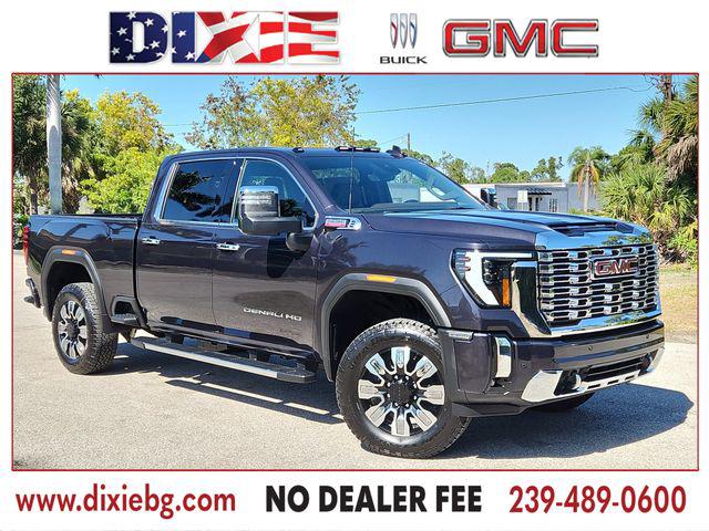 New 2026 GMC Sierra 2500 Denali