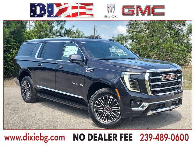 New 2026 GMC Yukon XL 4WD Elevation