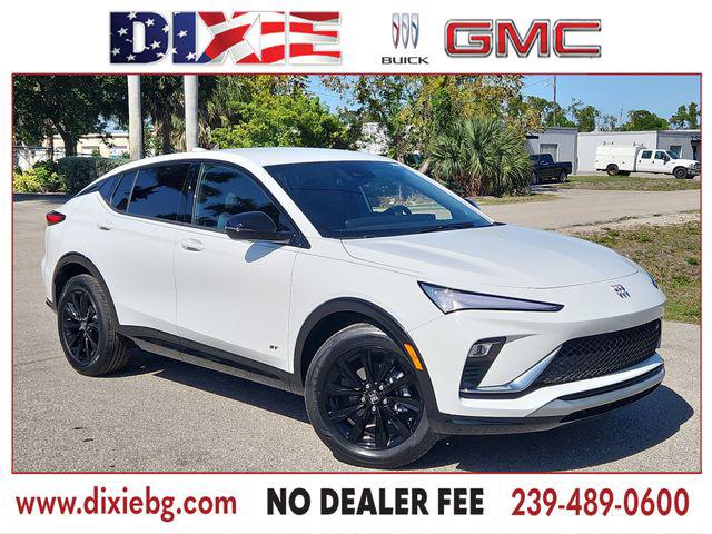 New 2026 Buick Envista Sport Touring FWD