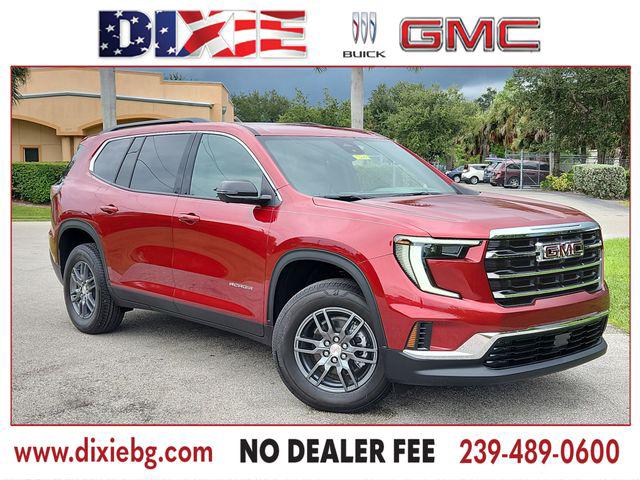 New 2026 GMC Acadia Elevation FWD