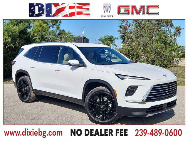 New 2026 Buick Enclave Preferred