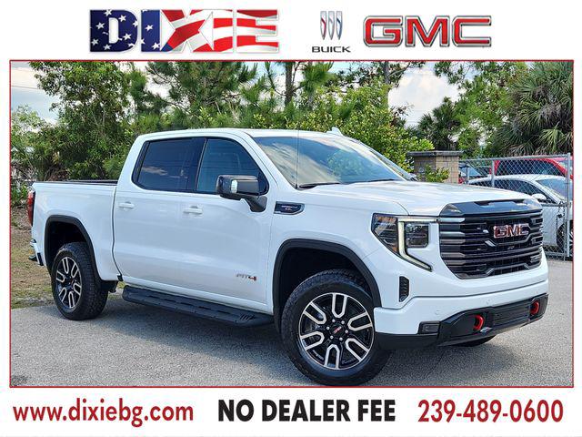 New 2026 GMC Sierra 1500 AT4