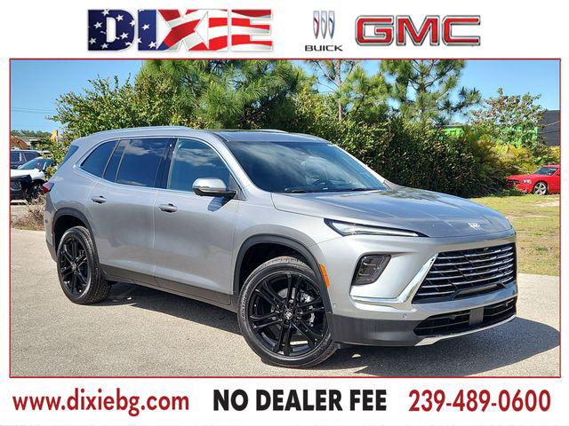 New 2026 Buick Enclave Preferred