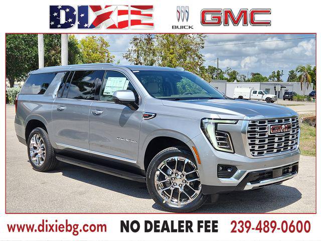 New 2026 GMC Yukon XL Denali