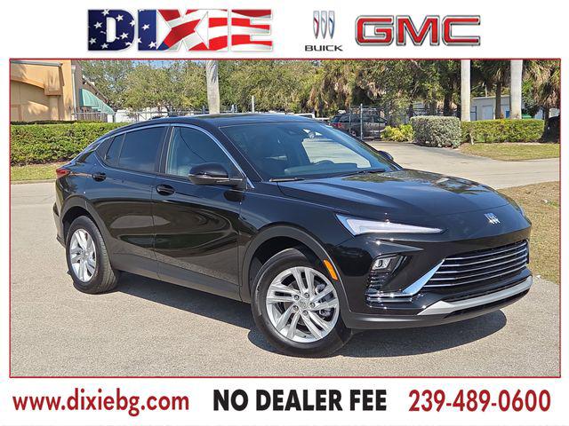 New 2026 Buick Envista Preferred