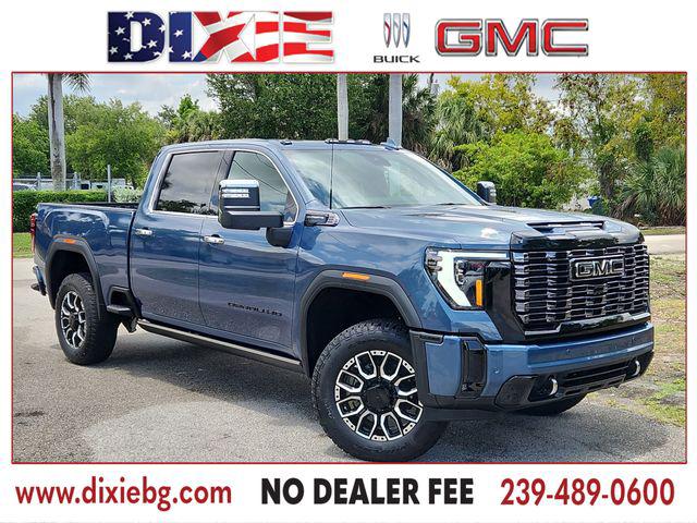 New 2026 GMC Sierra 2500 Denali Ultimate