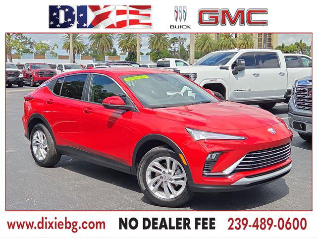 New 2026 Buick Envista Preferred FWD