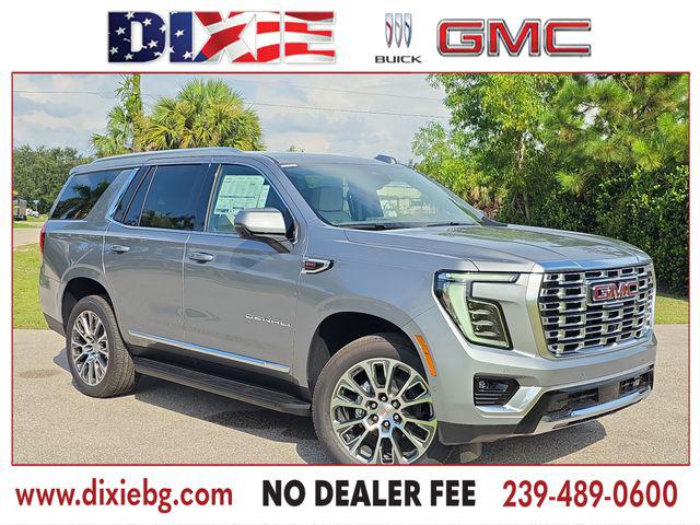New 2026 GMC Yukon Denali