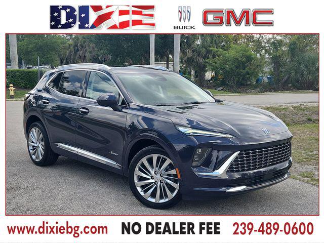 New 2026 Buick Envision Avenir AWD