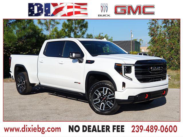 New 2026 GMC Sierra 1500 AT4