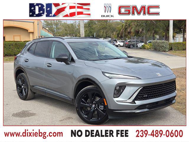 New 2026 Buick Envision Sport Touring AWD