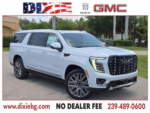 New 2026 GMC Yukon XL Denali Ultimate