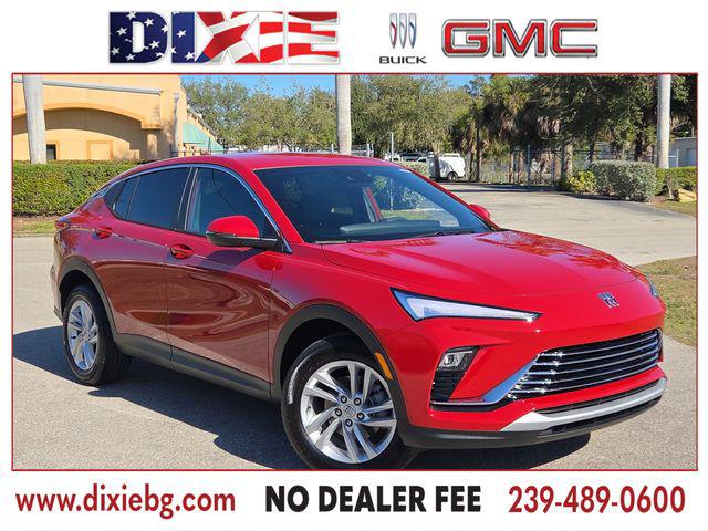 New 2026 Buick Envista Preferred FWD