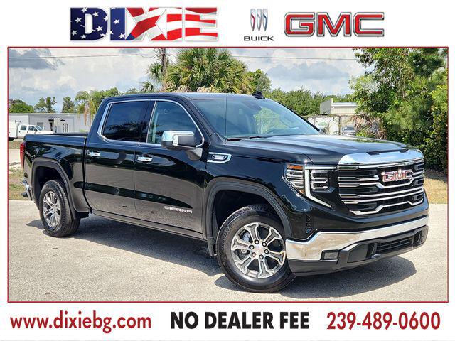 New 2026 GMC Sierra 1500 SLT