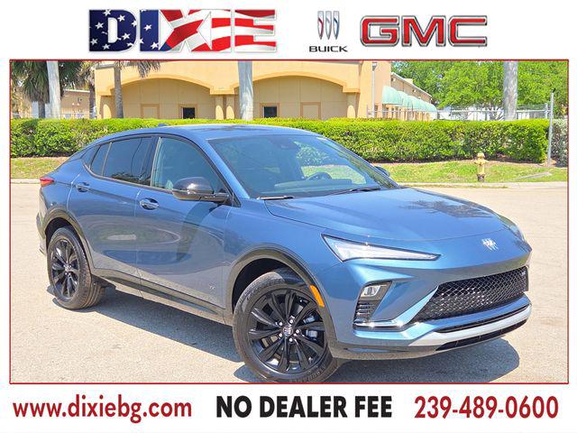 New 2026 Buick Envista Sport Touring FWD