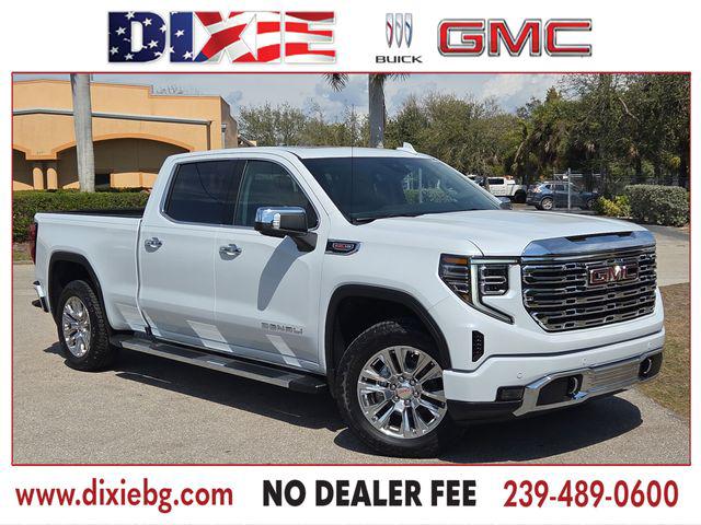 New 2026 GMC Sierra 1500 Denali