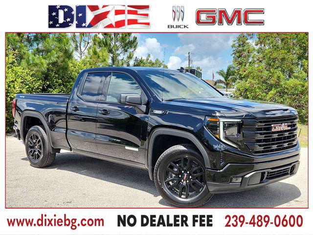 New 2026 GMC Sierra 1500 Elevation