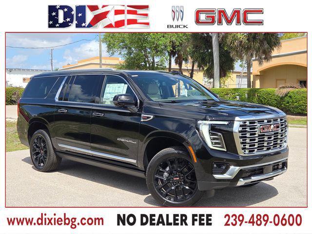New 2026 GMC Yukon XL Denali