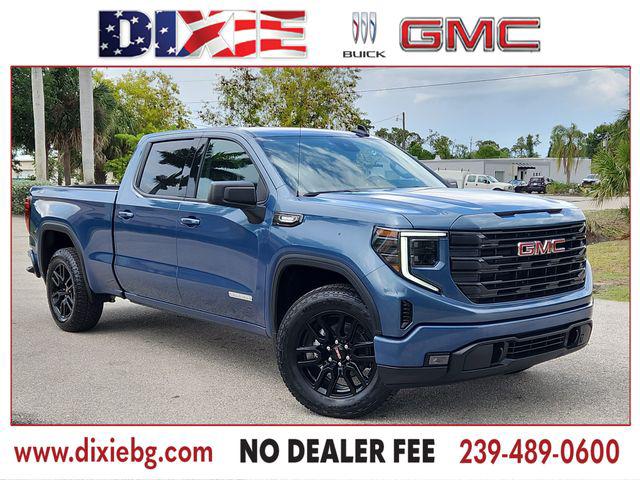 New 2026 GMC Sierra 1500 Elevation