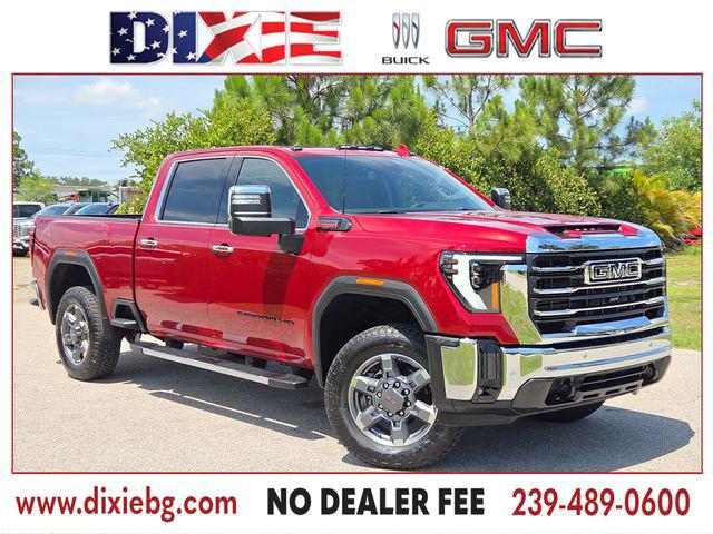 New 2026 GMC Sierra 2500 SLT