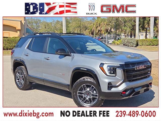 New 2026 GMC Terrain AWD AT4