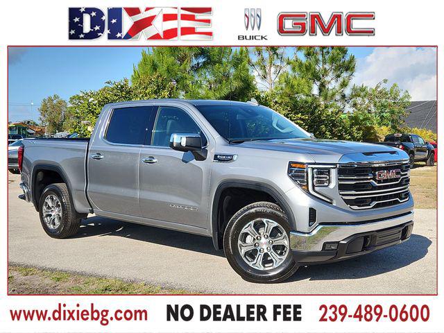 New 2026 GMC Sierra 1500 SLT