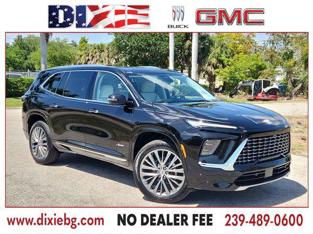 New 2026 Buick Enclave Avenir FWD