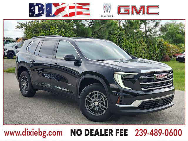 New 2026 GMC Acadia Elevation FWD