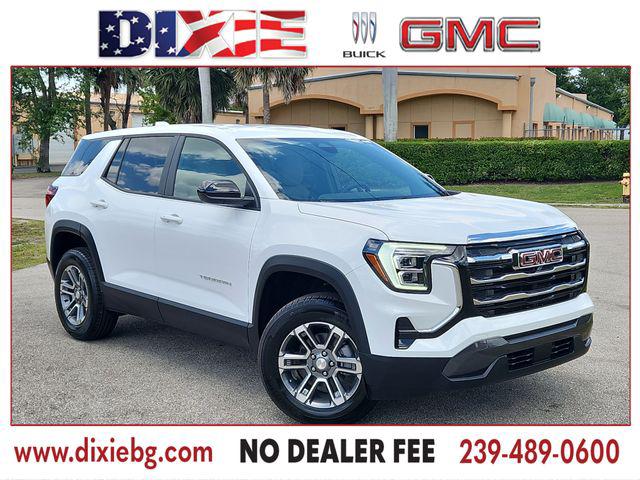 New 2026 GMC Terrain FWD Elevation