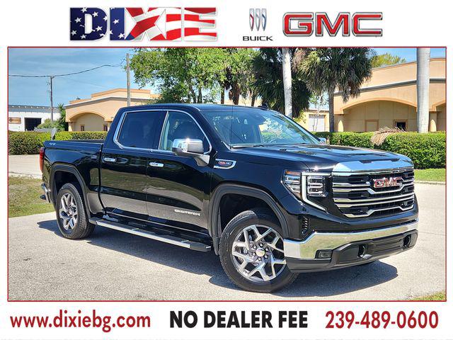 New 2026 GMC Sierra 1500 SLT