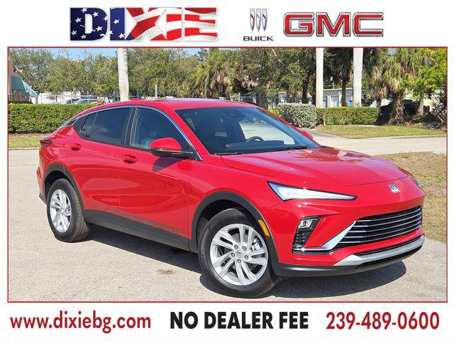 New 2026 Buick Envista Preferred FWD