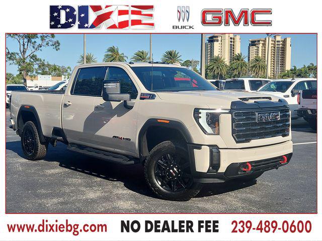 New 2026 GMC Sierra 3500 AT4