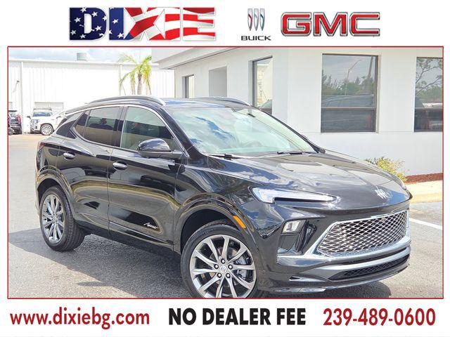 New 2026 Buick Encore GX Avenir