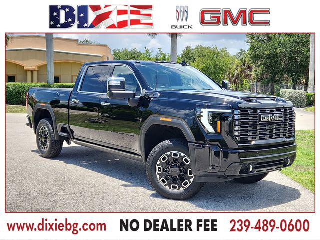 New 2026 GMC Sierra 2500 Denali Ultimate