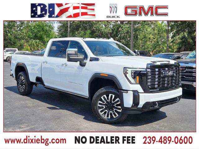 New 2026 GMC Sierra 2500 Denali Ultimate
