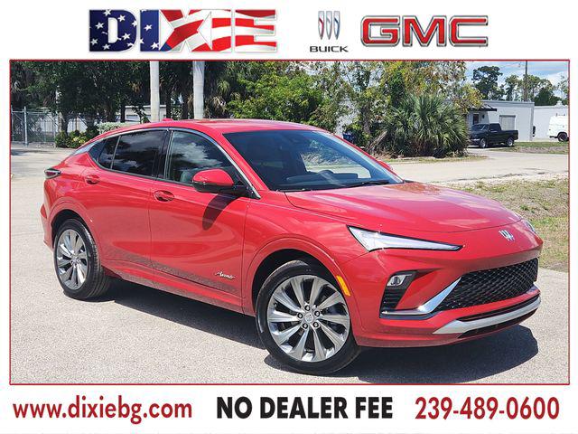 New 2026 Buick Envista Avenir FWD