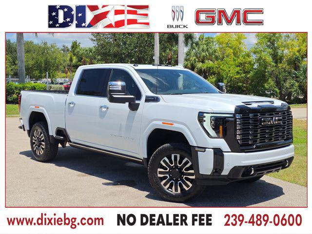New 2026 GMC Sierra 3500 Denali