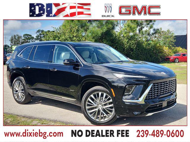 New 2026 Buick Enclave Avenir FWD
