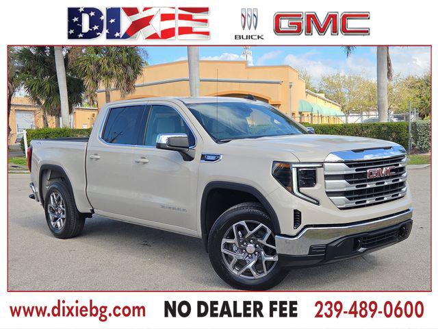 New 2026 GMC Sierra 1500 SLE