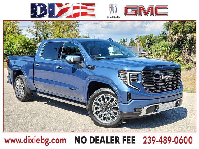 New 2026 GMC Sierra 1500 Denali Ultimate