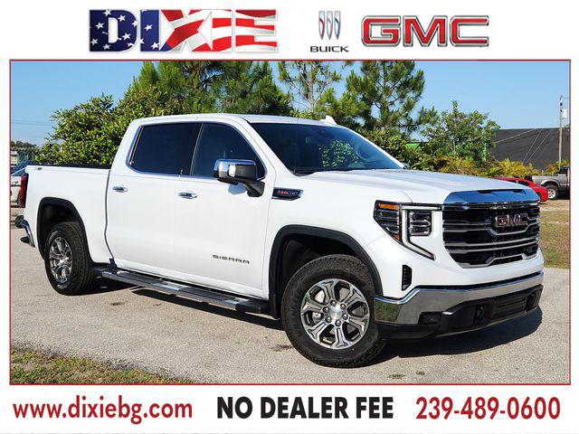 New 2026 GMC Sierra 1500 SLT