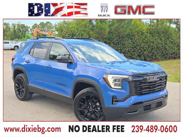 New 2026 GMC Terrain FWD Elevation