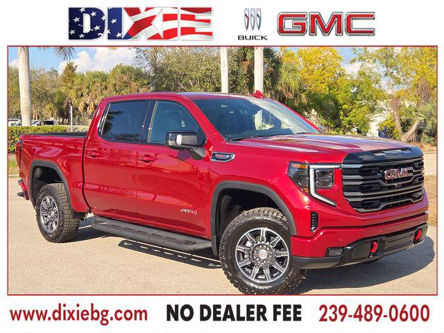 New 2026 GMC Sierra 1500 AT4